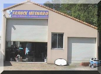 L'entreprise Franck MESNARD